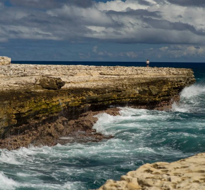 Devil's Bridge National Park