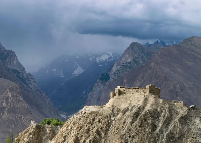 Hunza Valley