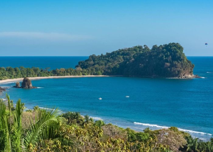 Playa Manuel Antonio Costa Rica