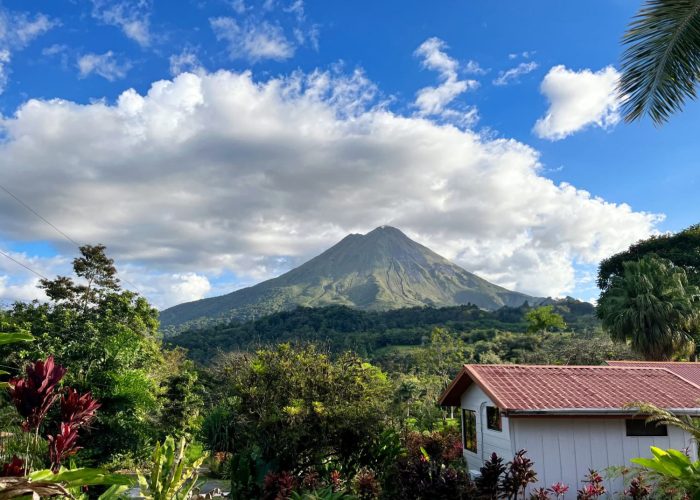 Arenal Volcano National Park