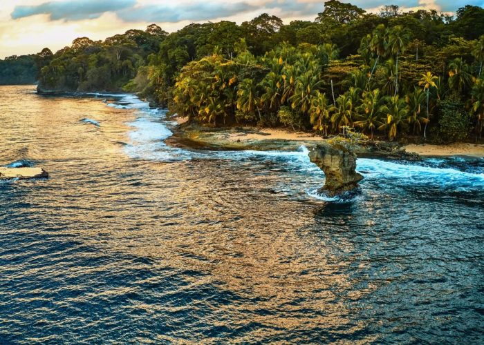 National Park Hunchback Costa Rica