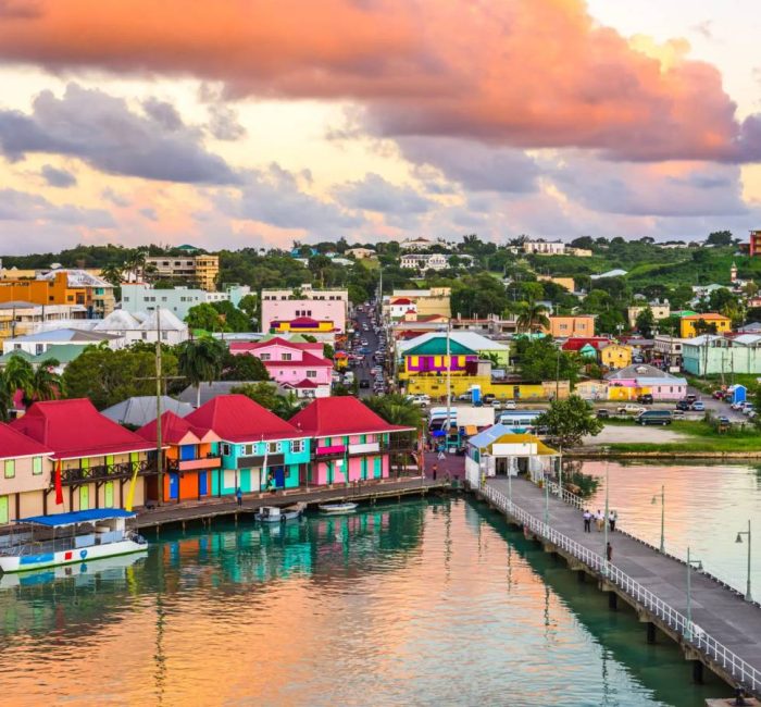 St. John's, Antigua