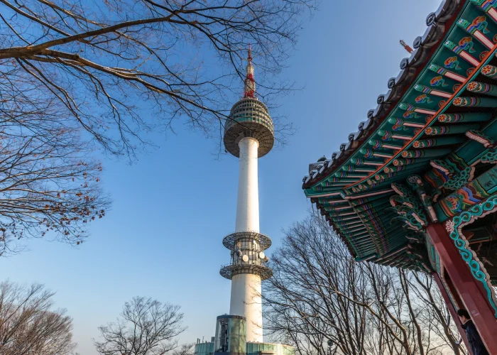 Seoul Tower