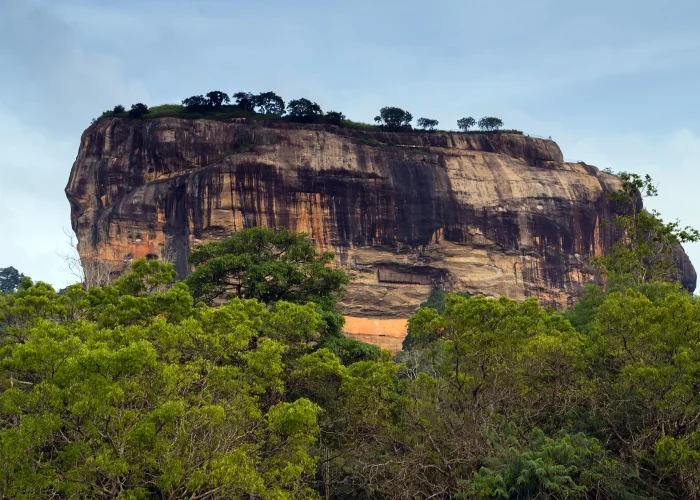Sigiriya famous place