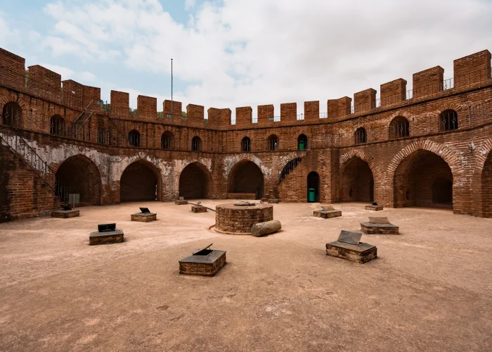 sitabuldi fort nagpur