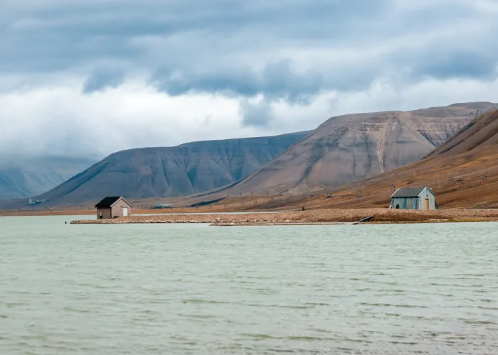 Drone Pilot for Shoot View in Ísafjörður