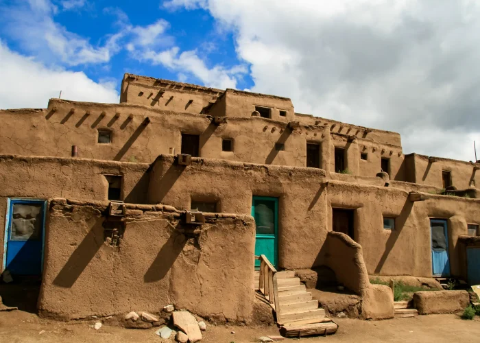 Drone Pilot for Shoot in Taos, New Mexico