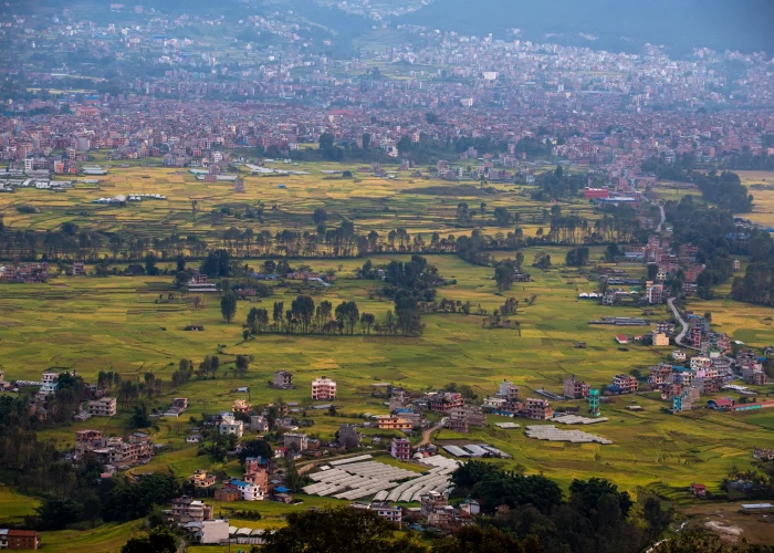 Kathmandu Valley