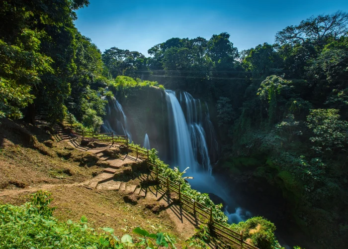 Drone Pilots for Shoots in Palau