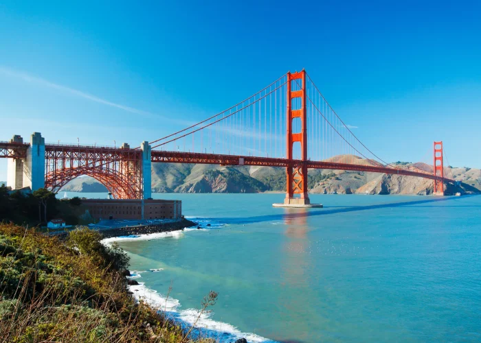Golden Gate Bridge