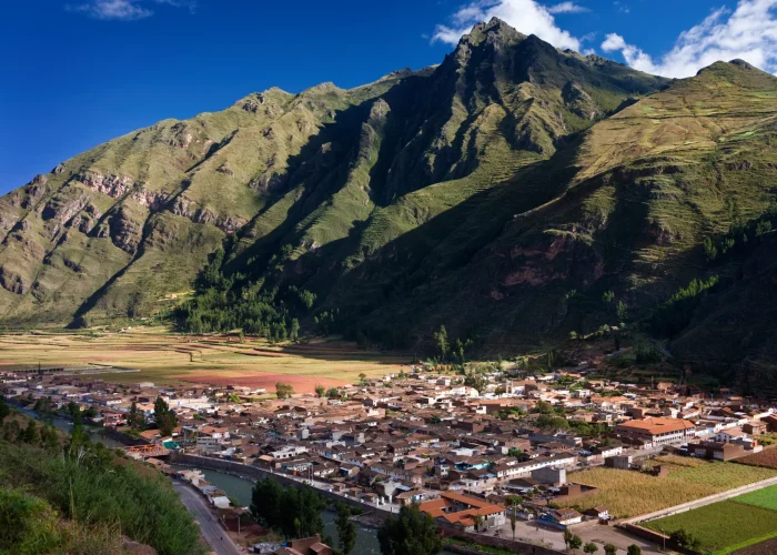 Drone Pilot for Shoot in Sacred Valley, Peru