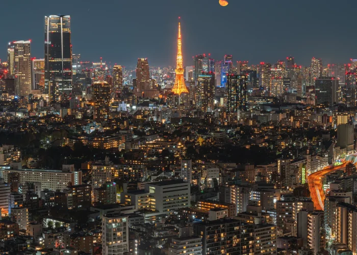 Drone Pilot for Shoot in Tokyo, Japan