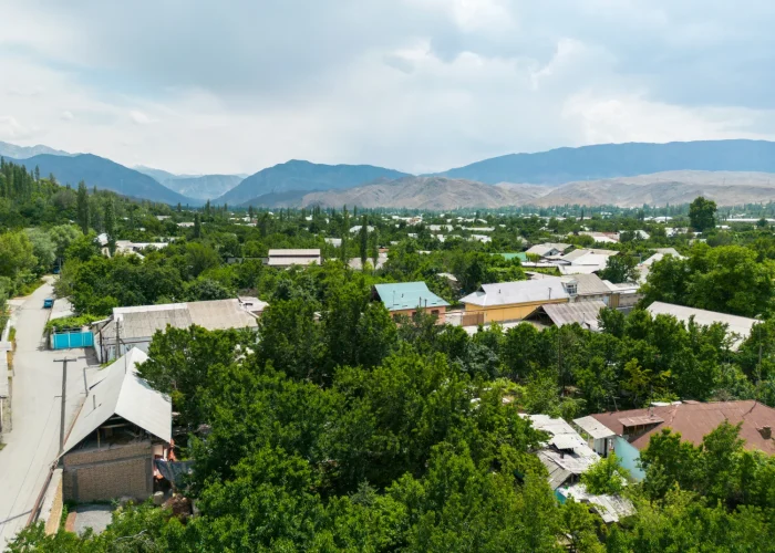 Drone Pilot for Shoot in Osh, Kyrgyzstan