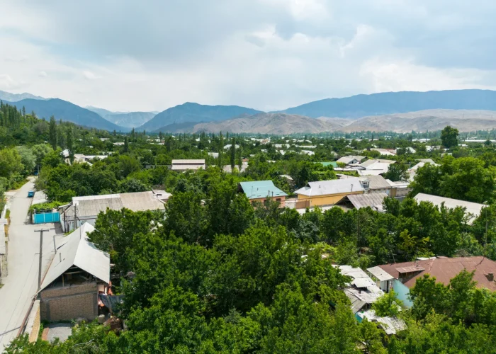 Drone Pilot for Shoot in Osh, Kyrgyzstan