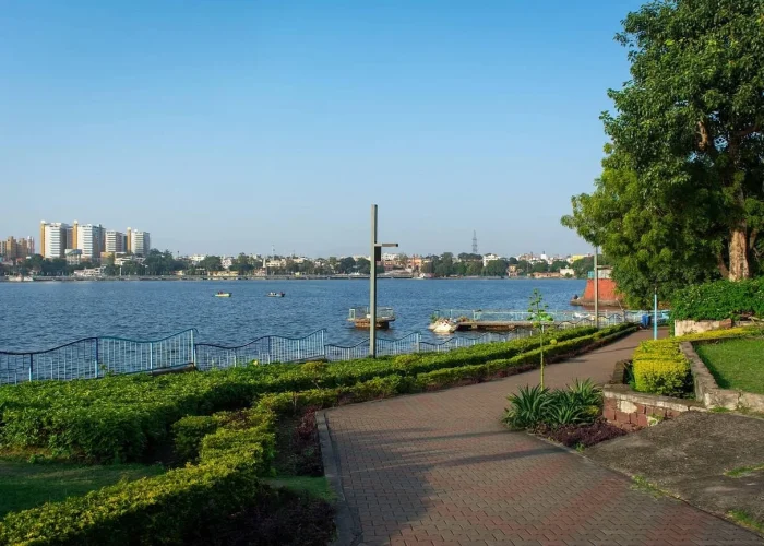 upper lake in bhopal