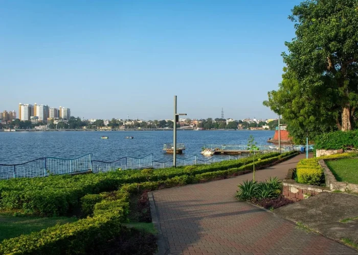 upper lake in bhopal