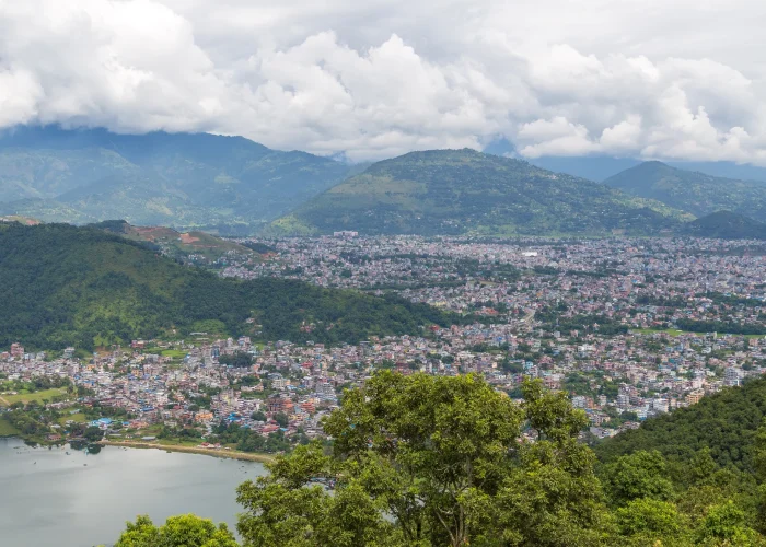 Pokhara Valley