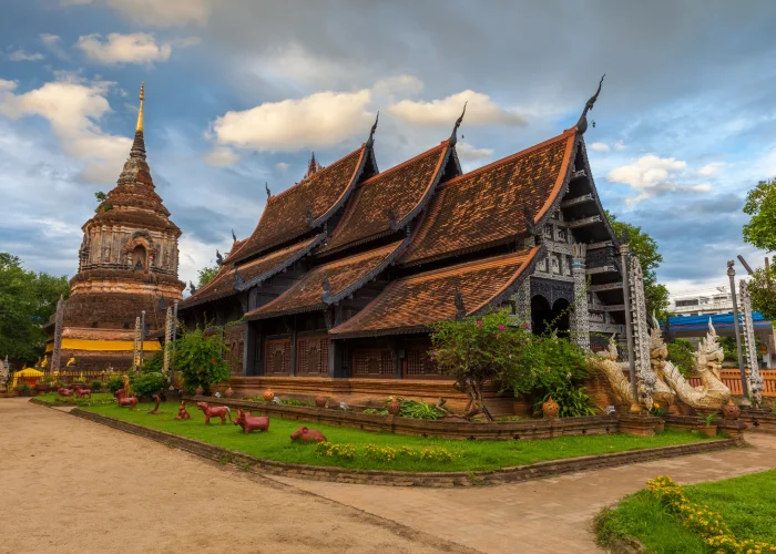 wat xieng thong