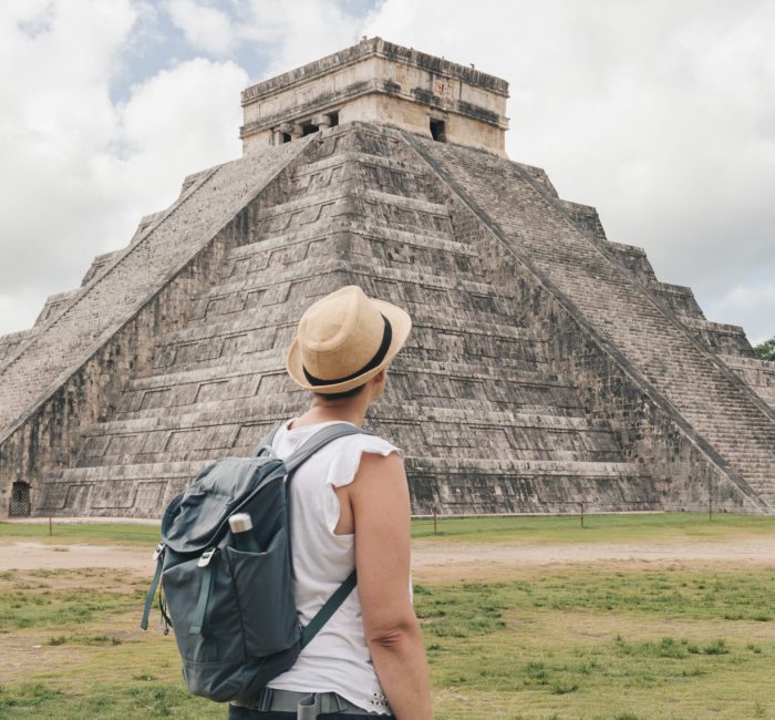 woman-with-hat-and-backpack-in-the-pyramid-of-kuku-2025-01-10-11-28-59-utc woman-with-hat-and-backpack-in-the-pyramid-of-kuku-2025-01-10-11-28-59-utc