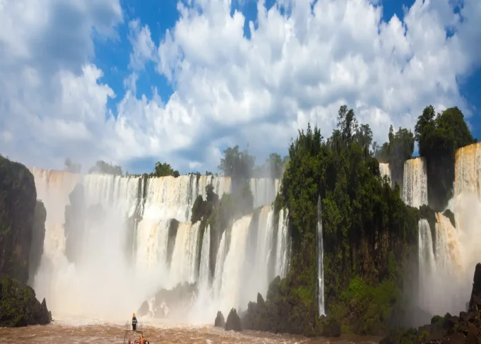 Cataratas del Iguazú