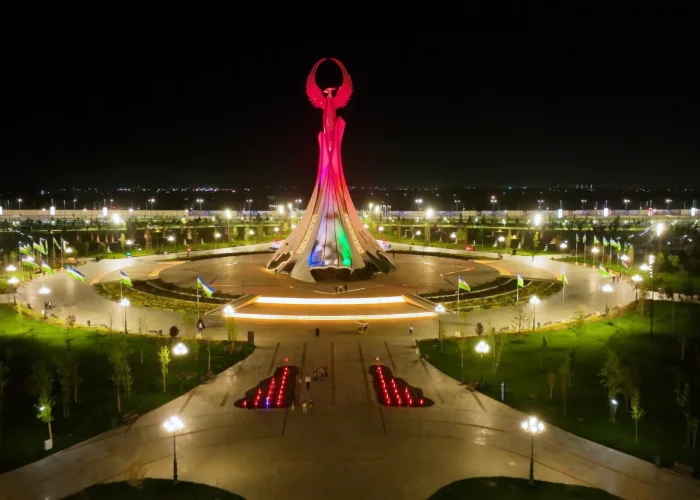 Drone Pilot for Shoot in Aşgabat, Turkmenistan